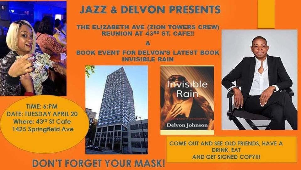 Jazz & Delvon Presents
