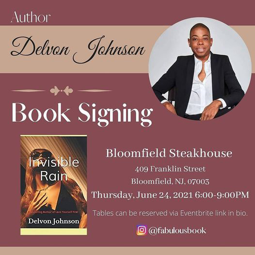 Bloomfield Steakhouse Book Signing