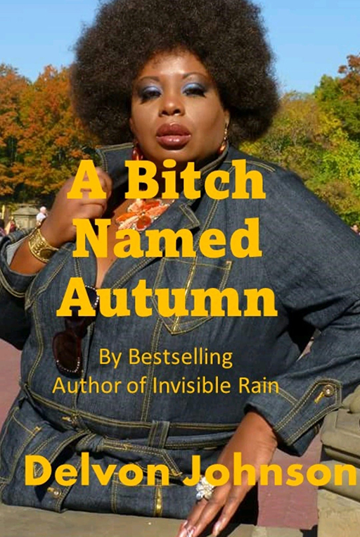 A Bitch Named Autumn Book Cover